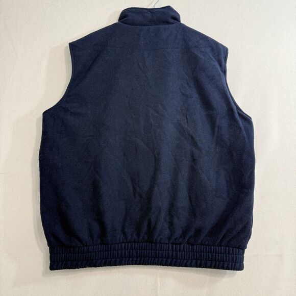 Polo Golf Ralph Lauren Vest Reversible Mens Size XL Green Shield - Picture 6 of 13